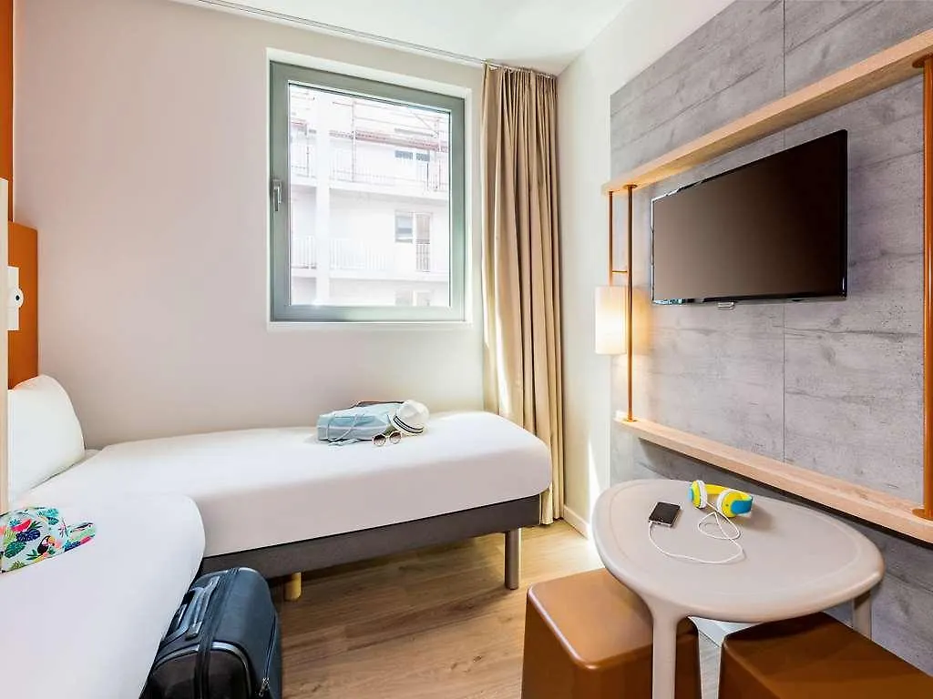 Szálloda Ibis Budget Gent Centrum Dampoort