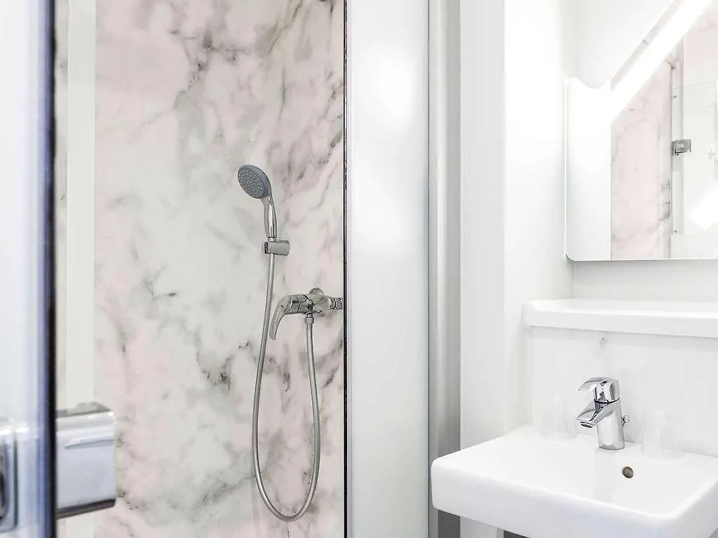 Ibis Budget Gent Centrum Dampoort