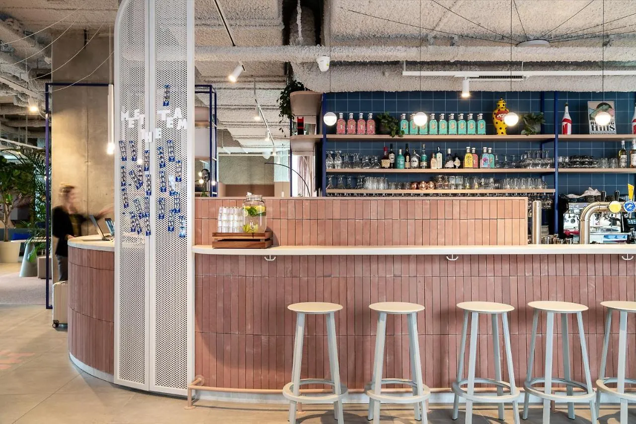 Hotel Ibis Budget Gent Centrum Dampoort