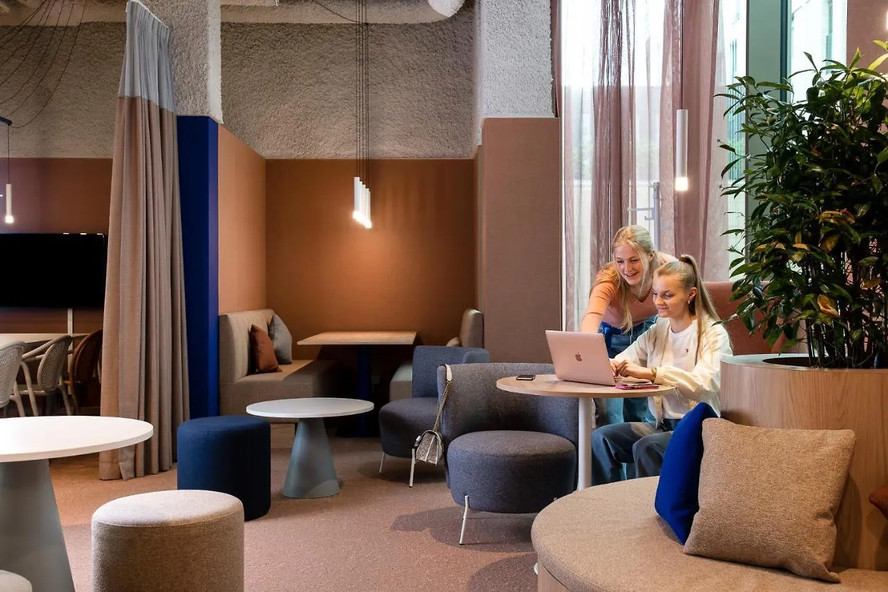 Ibis Budget Gent Centrum Dampoort Belgium