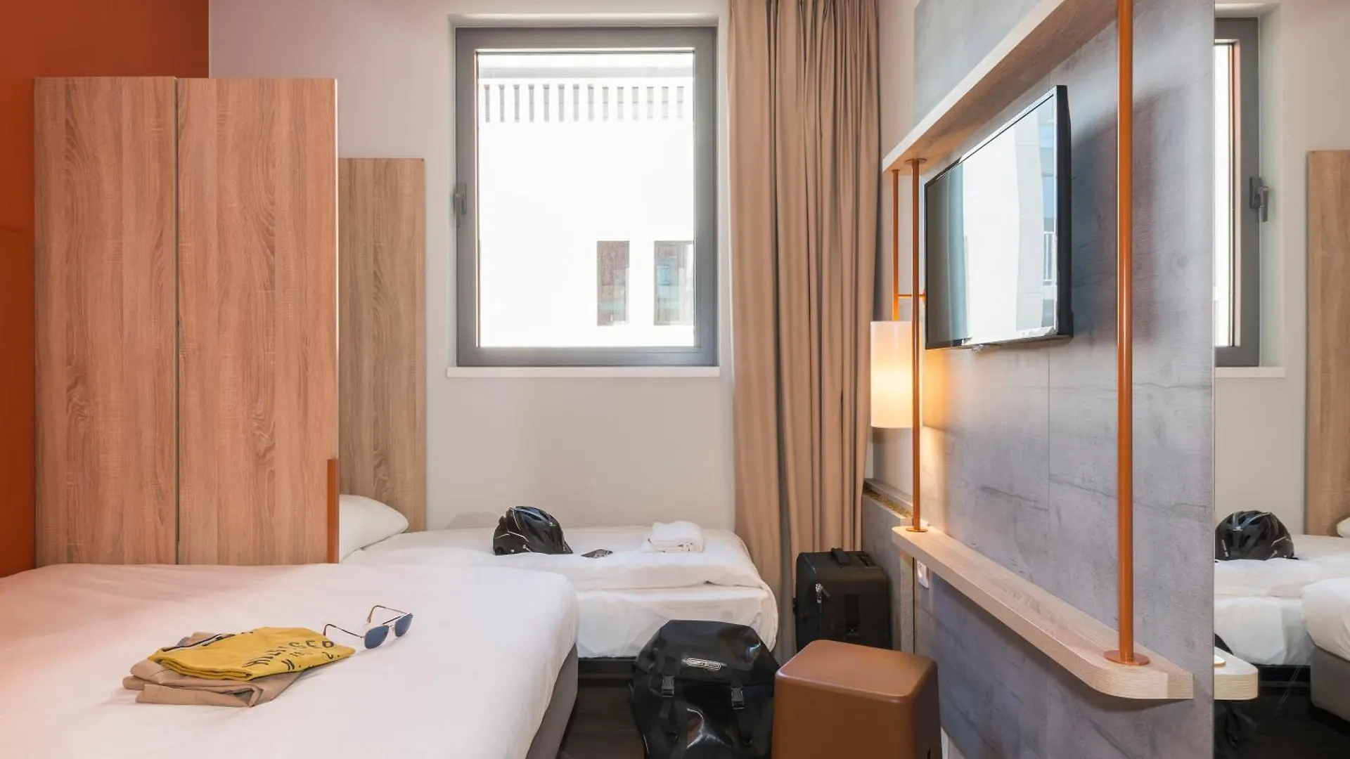 Ibis Budget Gent Centrum Dampoort