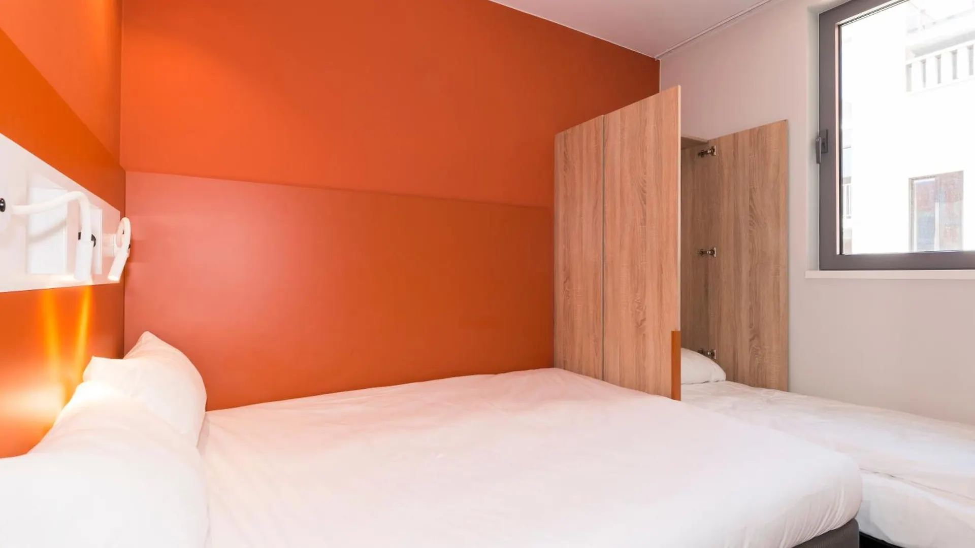 Ibis Budget Gent Centrum Dampoort Hotel Ghent