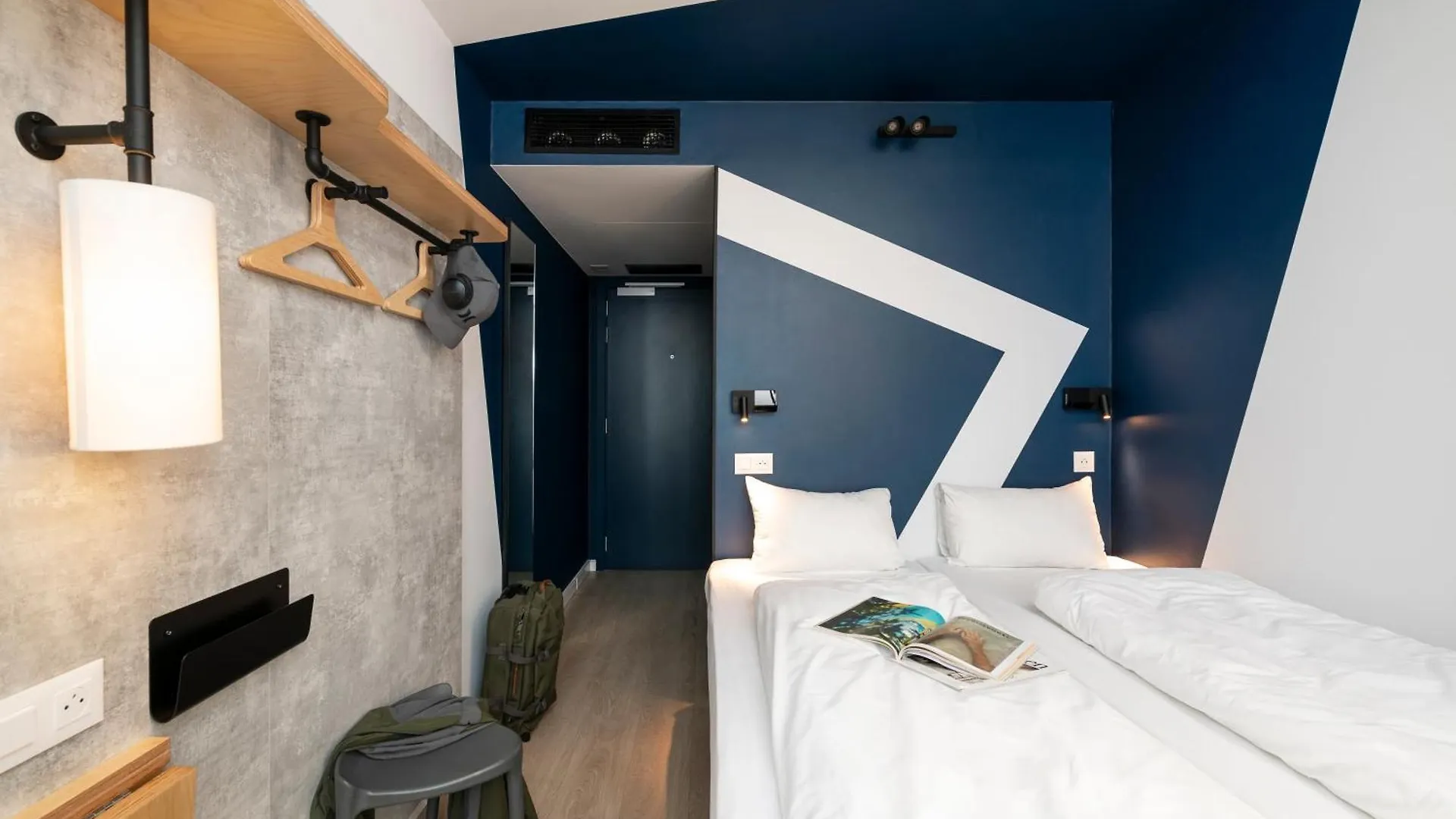 Ibis Budget Gent Centrum Dampoort