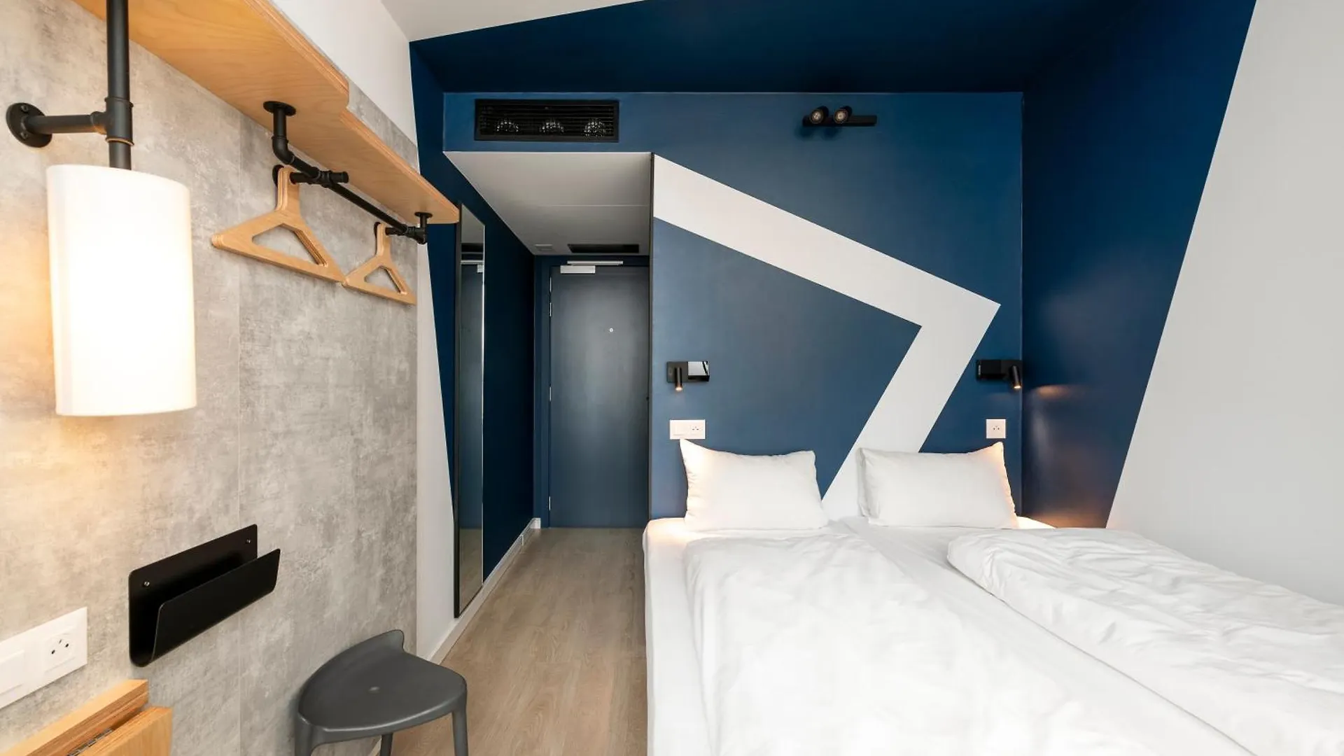 Ibis Budget Gent Centrum Dampoort Szálloda