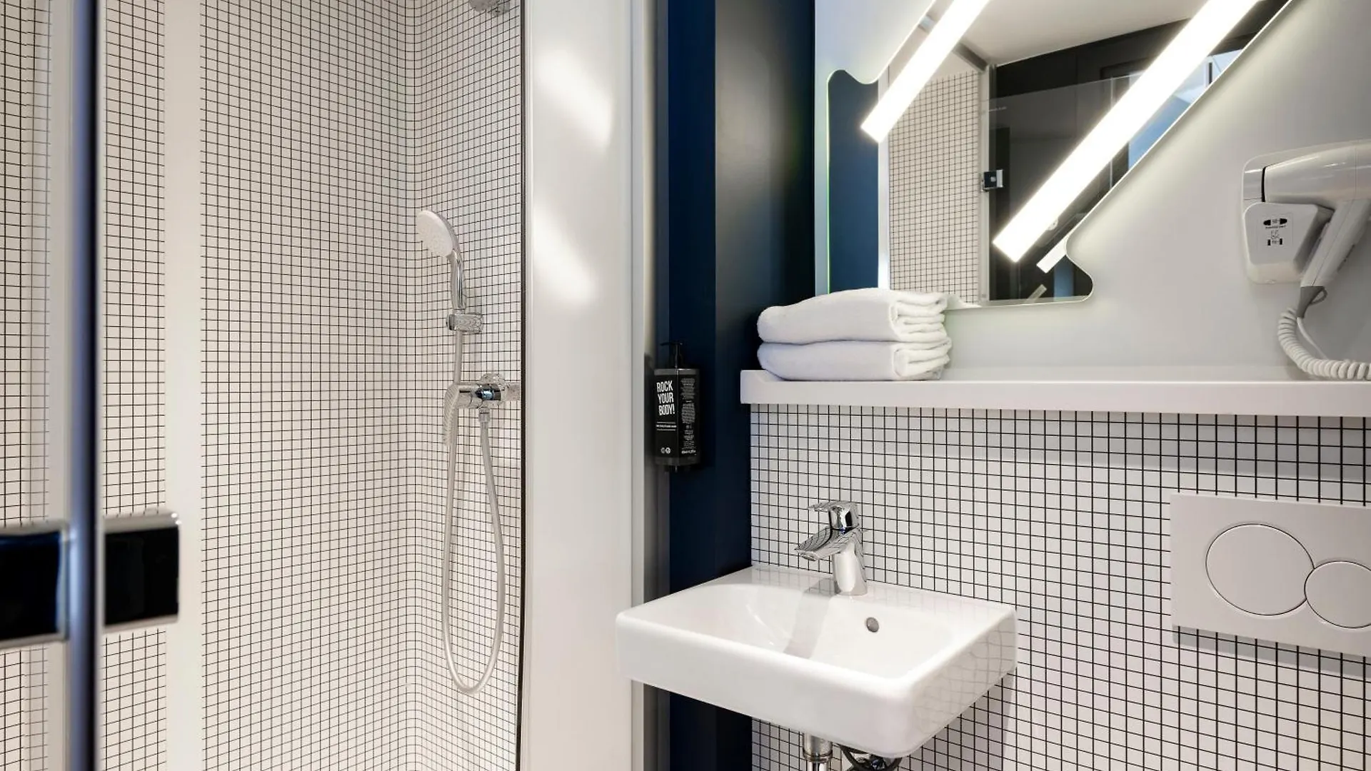 Szálloda Ibis Budget Gent Centrum Dampoort