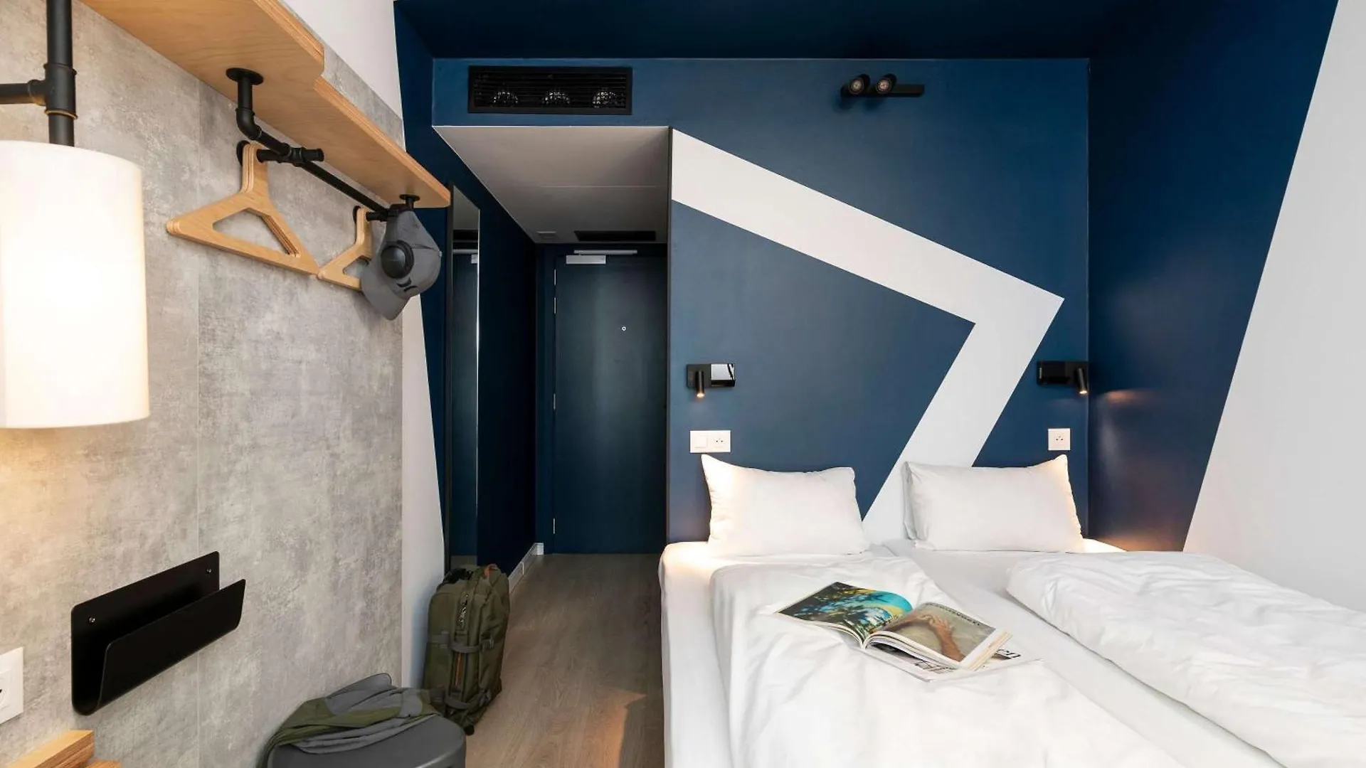 Hotel Ibis Budget Gent Centrum Dampoort
