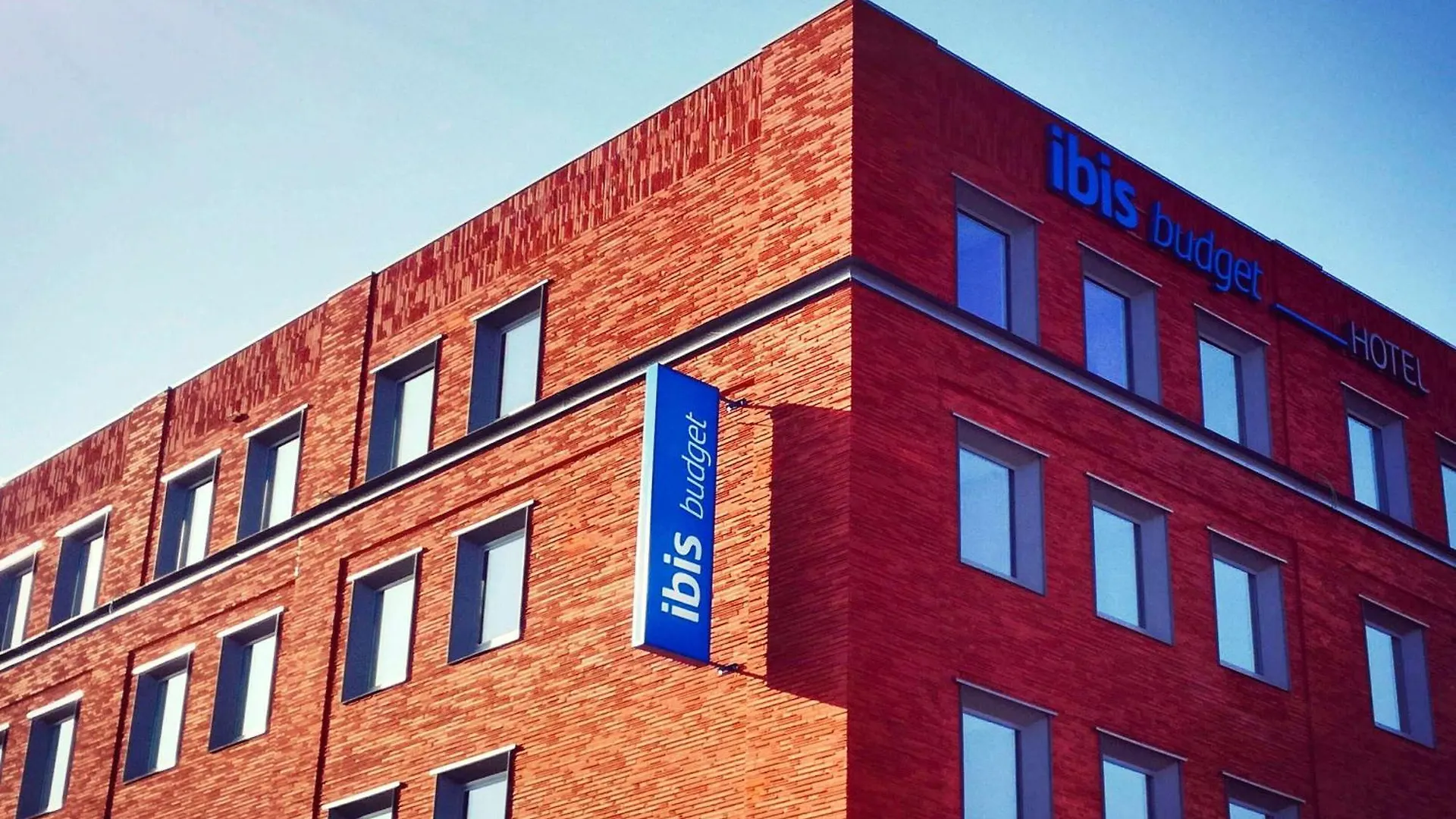 Hotel Ibis Budget Gent Centrum Dampoort