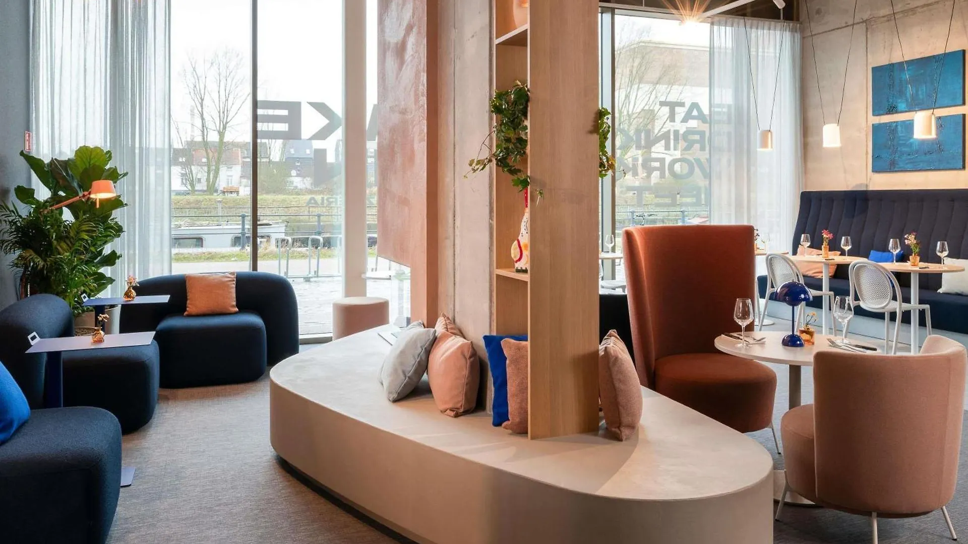 Ibis Budget Gent Centrum Dampoort Ghent