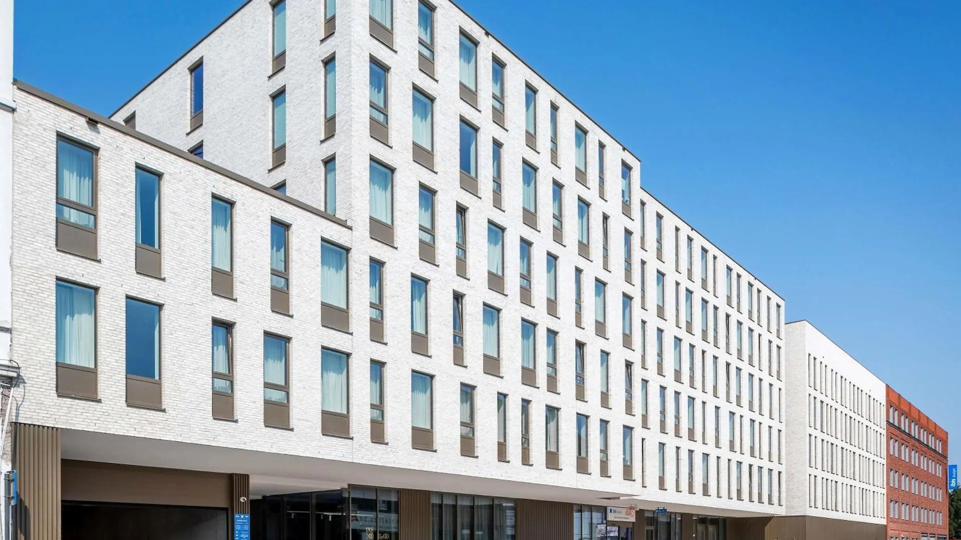 Ibis Budget Gent Centrum Dampoort