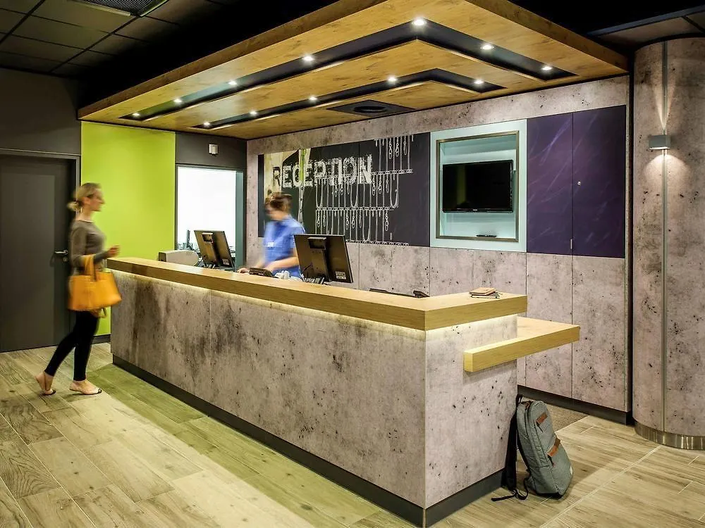 Hotel Ibis Budget Gent Centrum Dampoort
