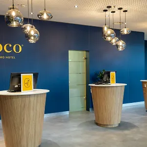 **** Hotell Voco Seestern, An Ihg Tyskland