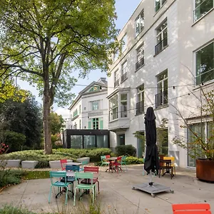 Hotell Den Briel, Gent