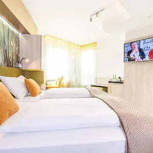 *** Hotell Am Spichernplatz Tyskland