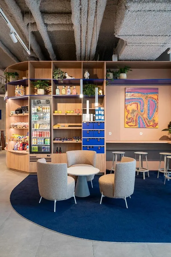 Hotel Ibis Budget Gent Centrum Dampoort