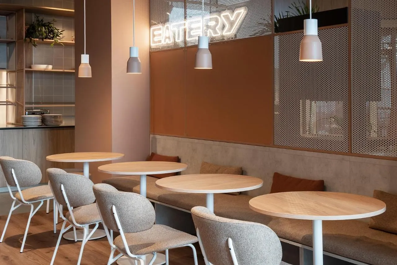 Ibis Budget Gent Centrum Dampoort Hotel