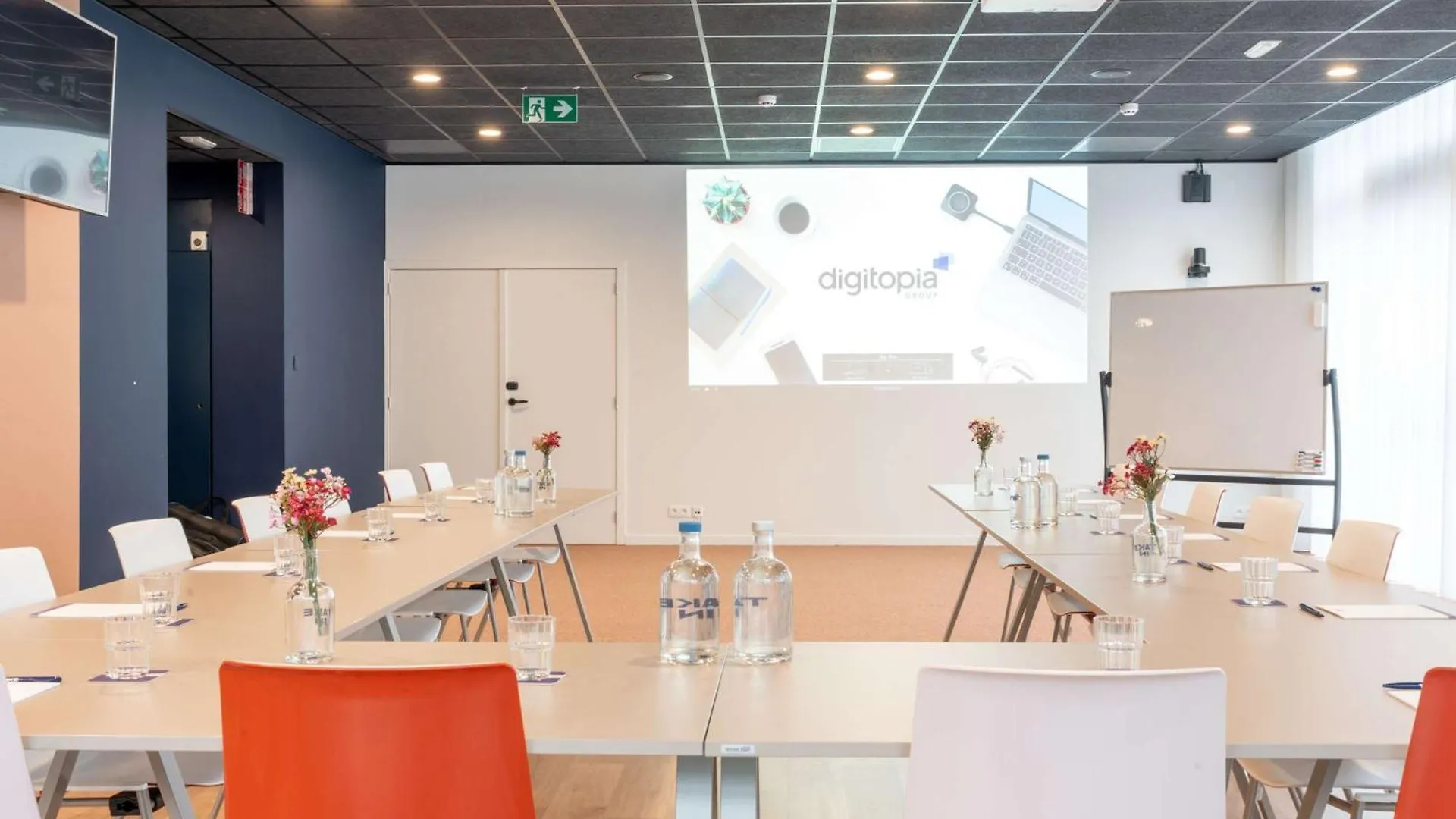 Ibis Budget Gent Centrum Dampoort 2*,