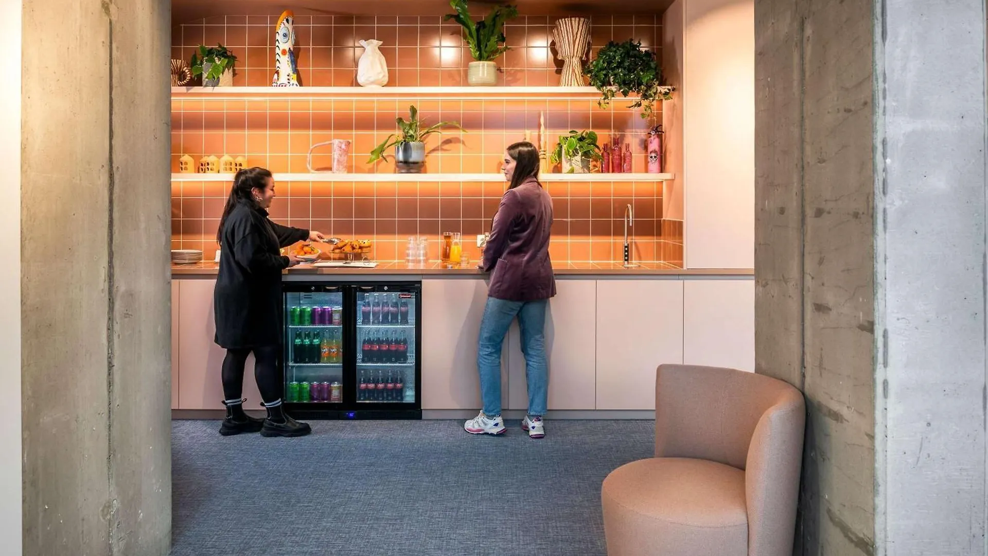 Ibis Budget Gent Centrum Dampoort 2*,