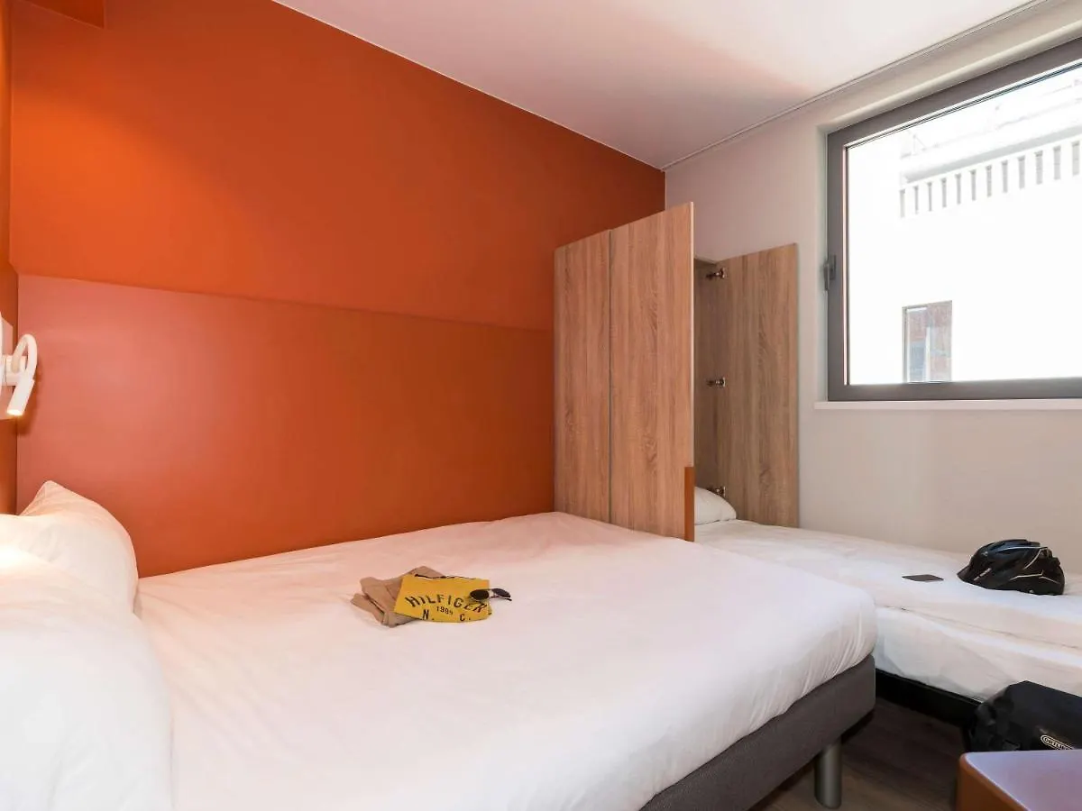 Hotel Ibis Budget Gent Centrum Dampoort