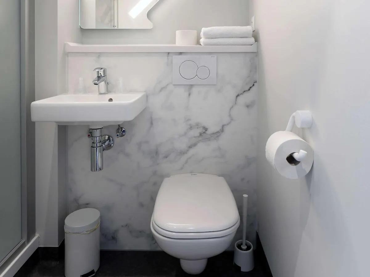 Ibis Budget Gent Centrum Dampoort Hotel Ghent
