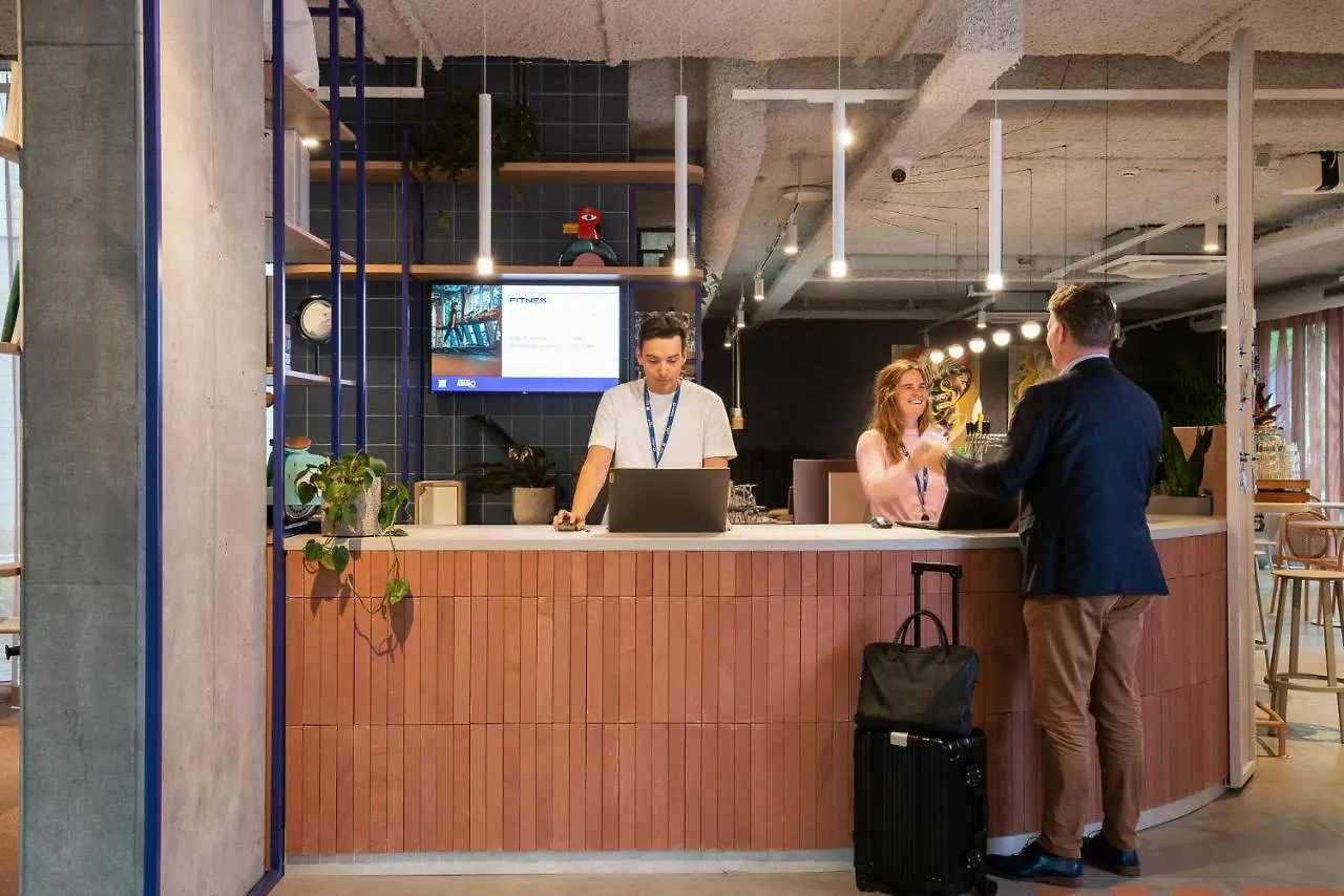 Ibis Budget Gent Centrum Dampoort Hotel