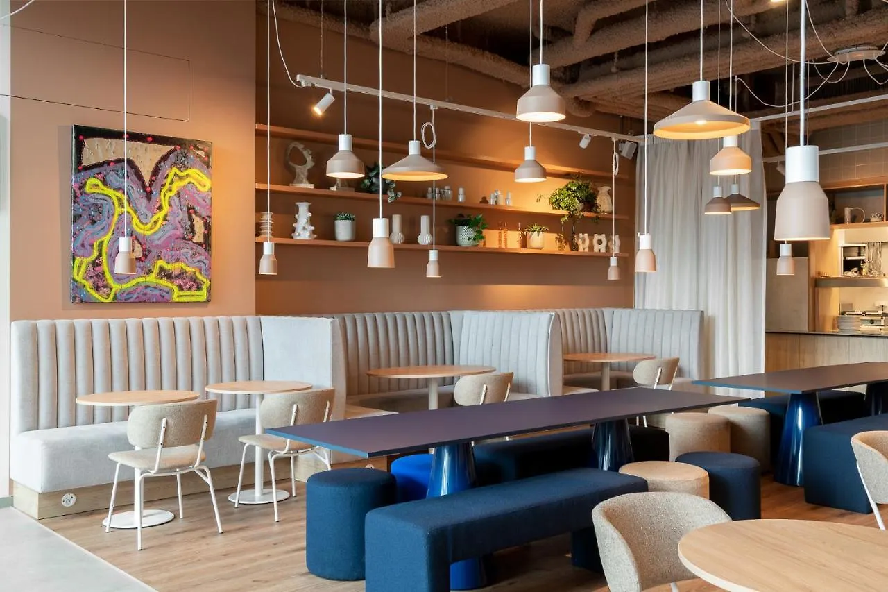 ** Hotel Ibis Budget Gent Centrum Dampoort Belgium