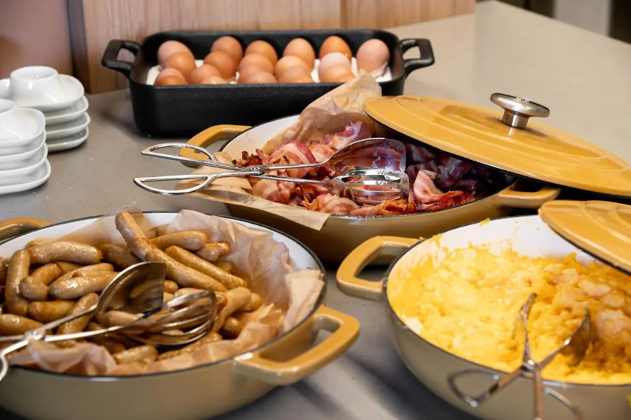 Hotel Ibis Budget Gent Centrum Dampoort