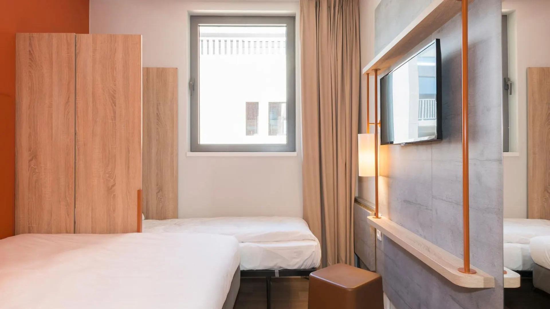 Hotel Ibis Budget Gent Centrum Dampoort