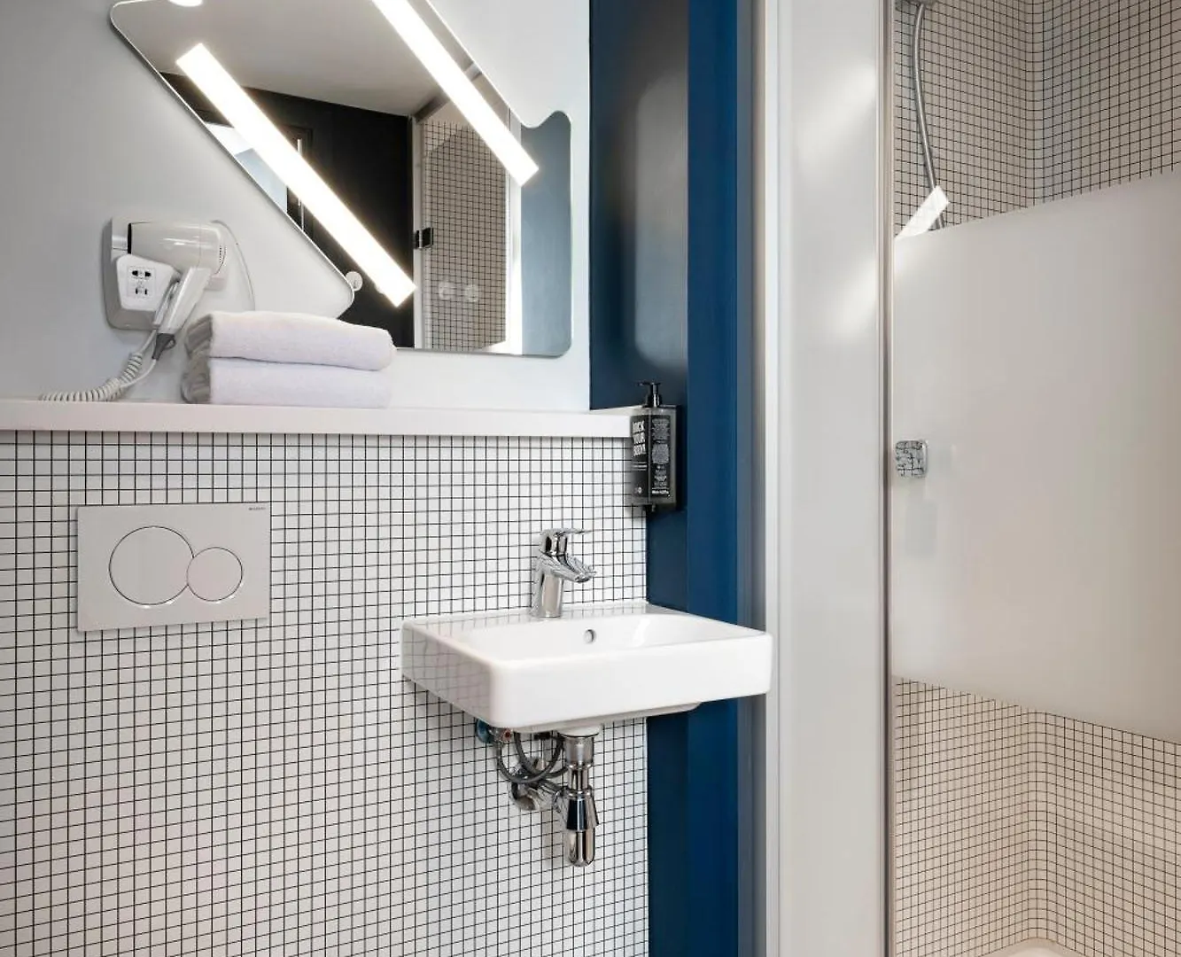 Ibis Budget Gent Centrum Dampoort Ghent