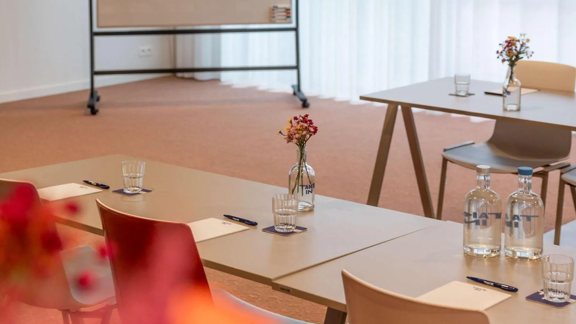 Hotel Ibis Budget Gent Centrum Dampoort