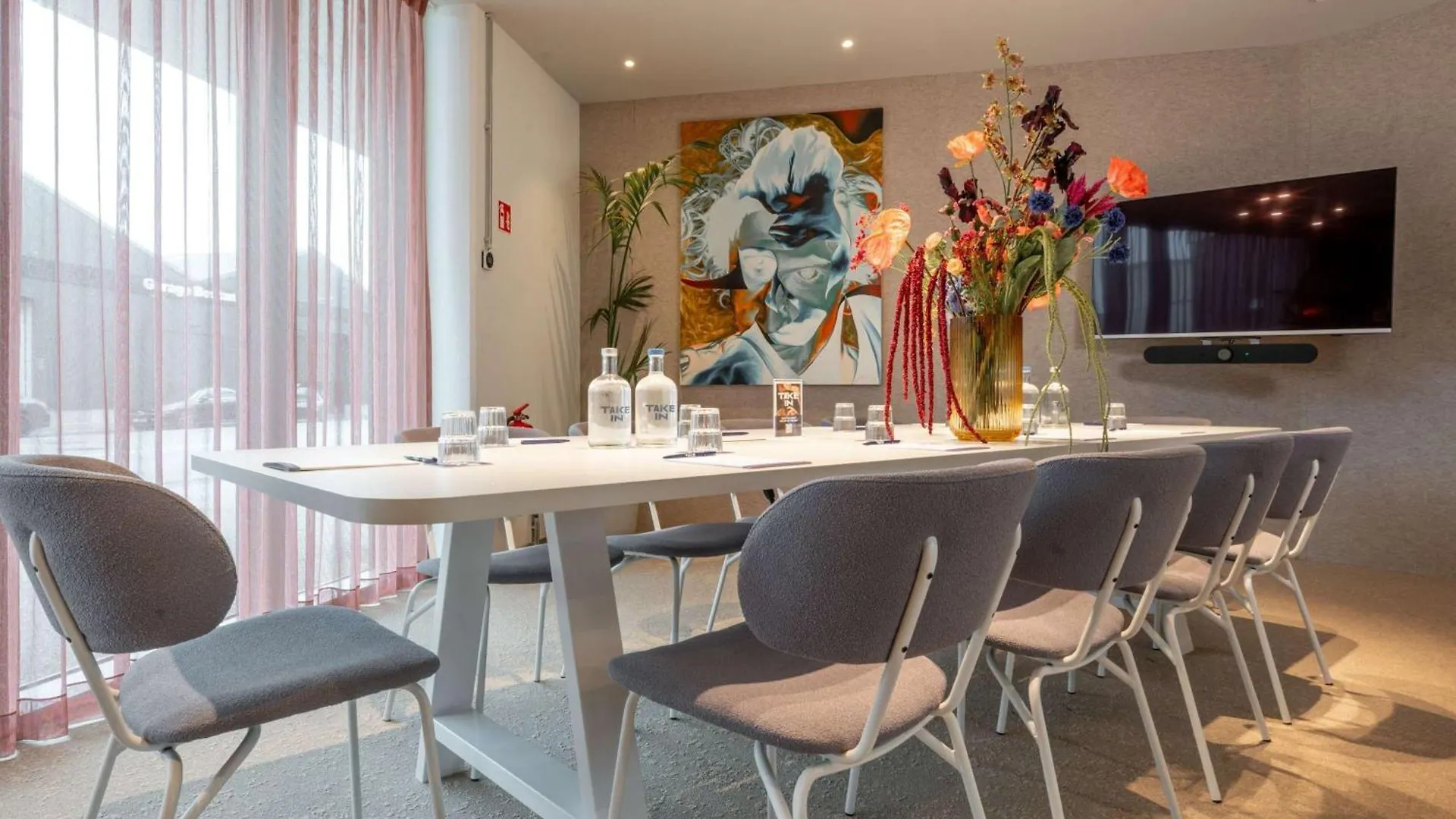 Ibis Budget Gent Centrum Dampoort Hotel