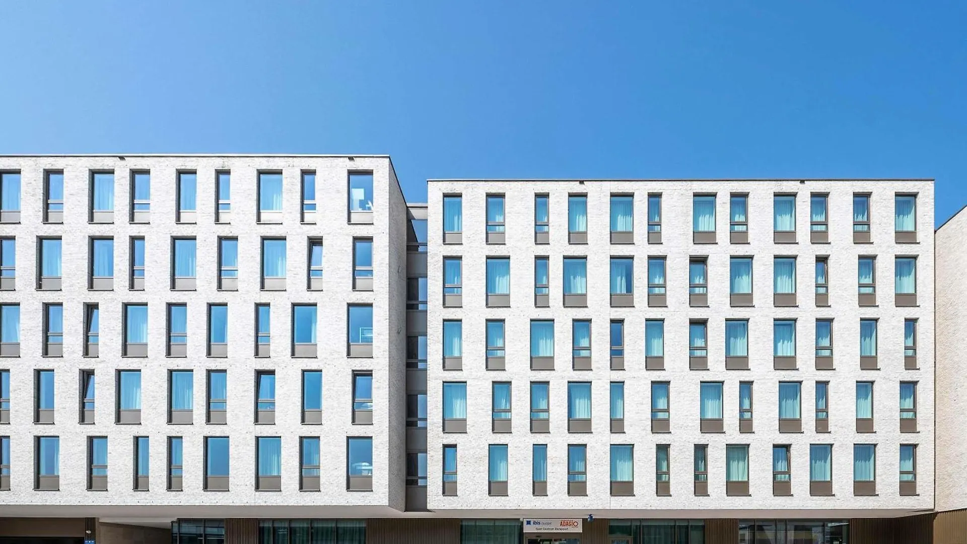 Ibis Budget Gent Centrum Dampoort Hotel Ghent