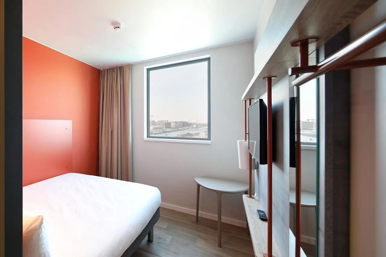 Ibis Budget Gent Centrum Dampoort Belgium