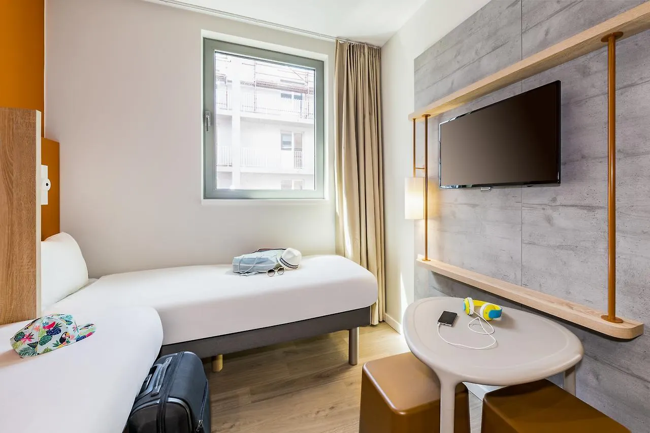 ** Hotel Ibis Budget Gent Centrum Dampoort Belgium