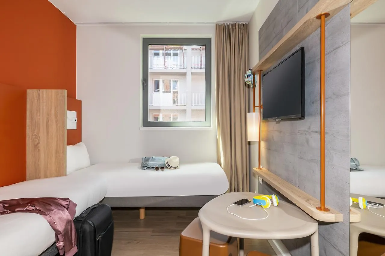 Ibis Budget Gent Centrum Dampoort Belgium