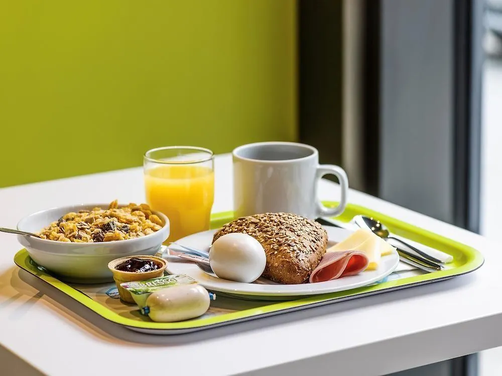 Ibis Budget Gent Centrum Dampoort Hotel